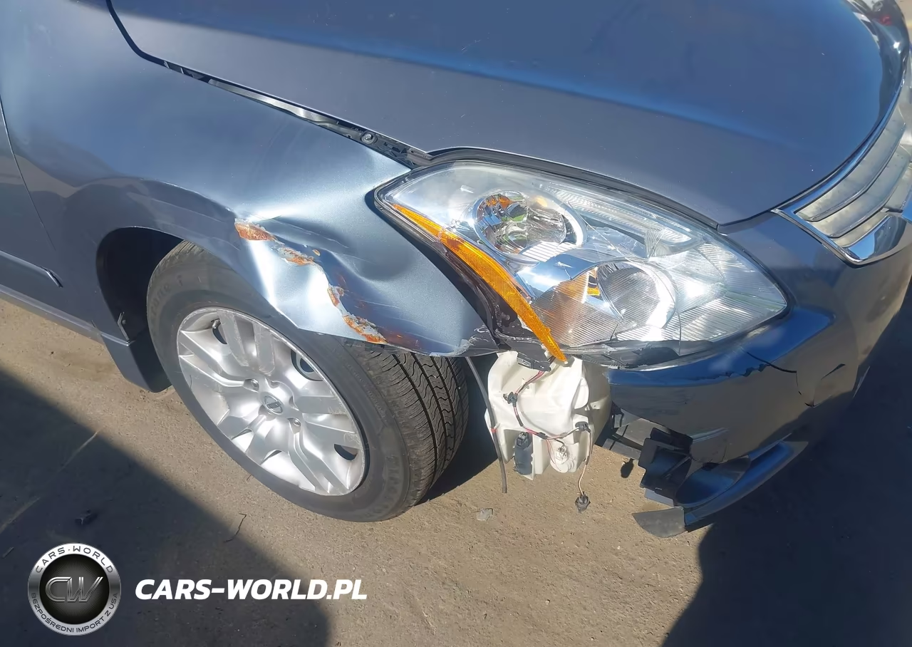 2012 Nissan Altima 2.5 S VIN:1N4AL2APXCN403466 - 6