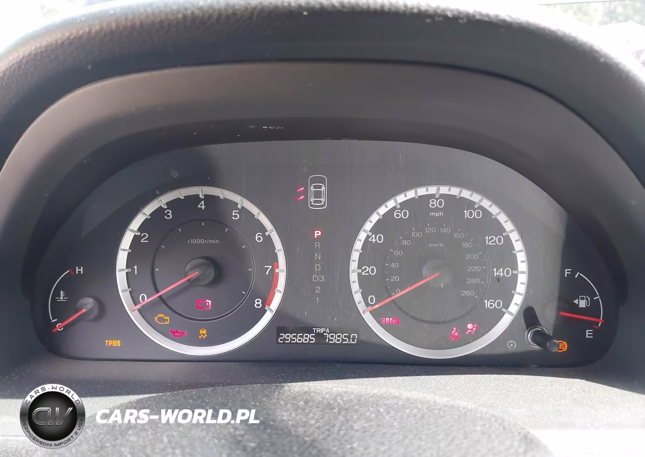 2012 Honda Accord 2.4 Lx VIN:1HGCP2F31CA189196 - 7