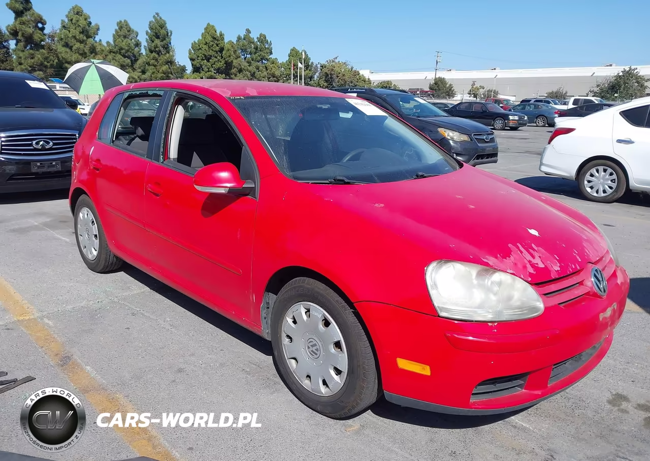 2008 Volkswagen Rabbit S