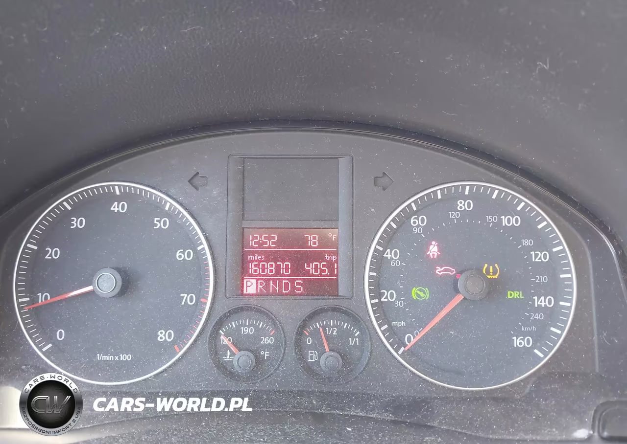 2008 Volkswagen Rabbit S VIN:WVWDA71K08W091240 - 7