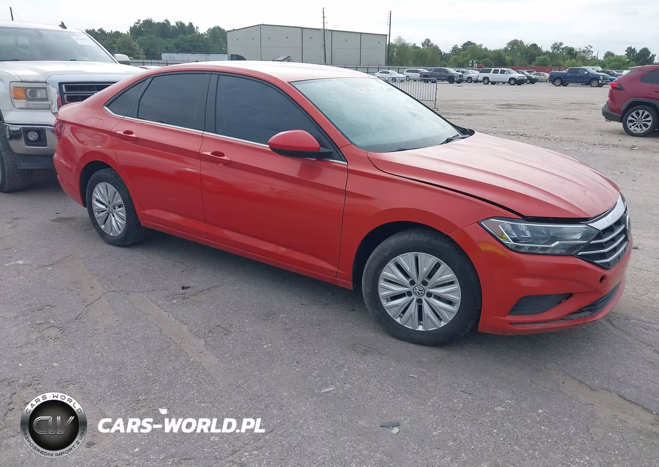 2019 Volkswagen Jetta 1.4T R-Line-1.4T S-1.4T Se – zdjęcie 1 z 16
