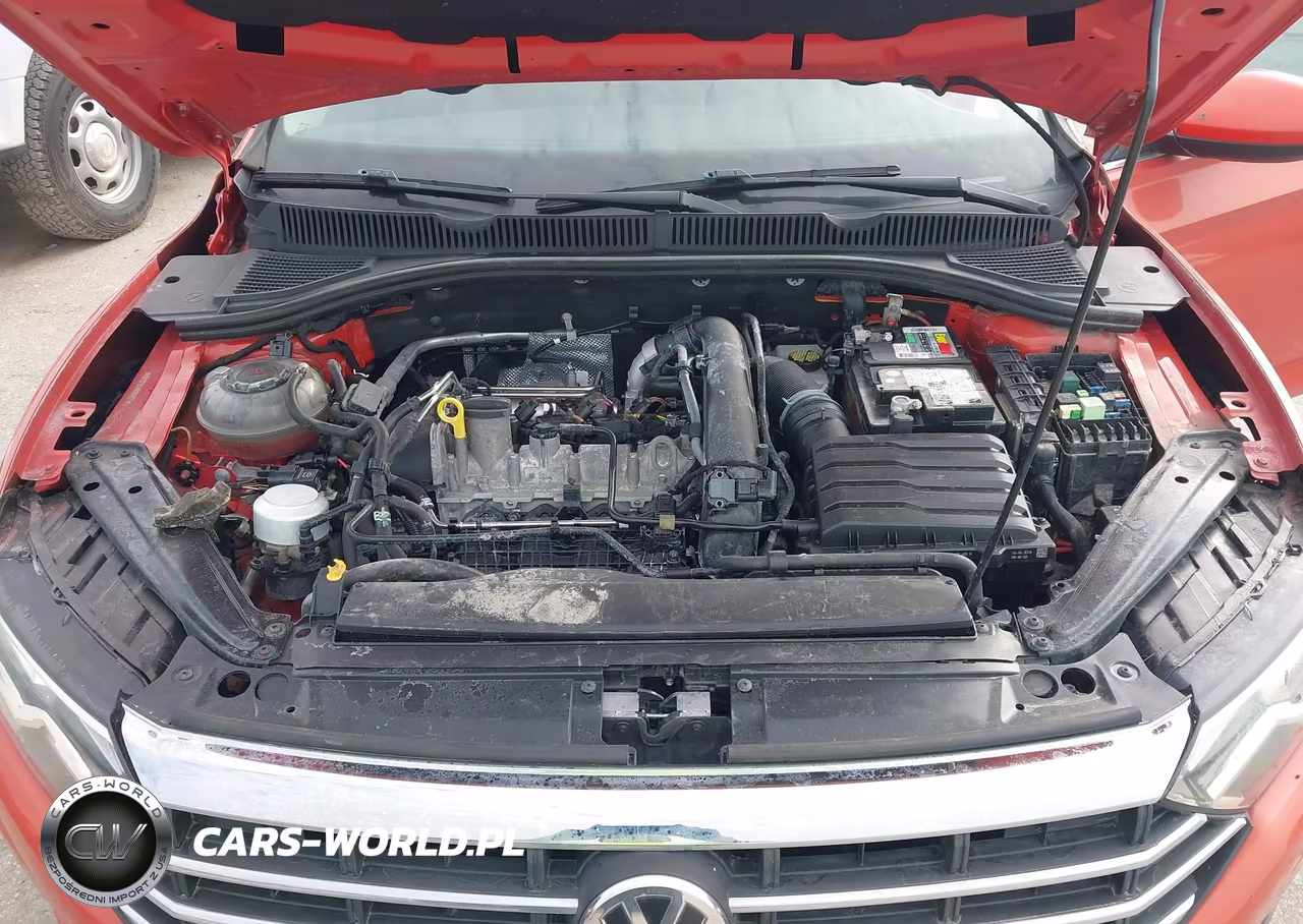 2019 Volkswagen Jetta 1.4T R-Line-1.4T S-1.4T Se VIN:3VWC57BU9KM057320 - 10