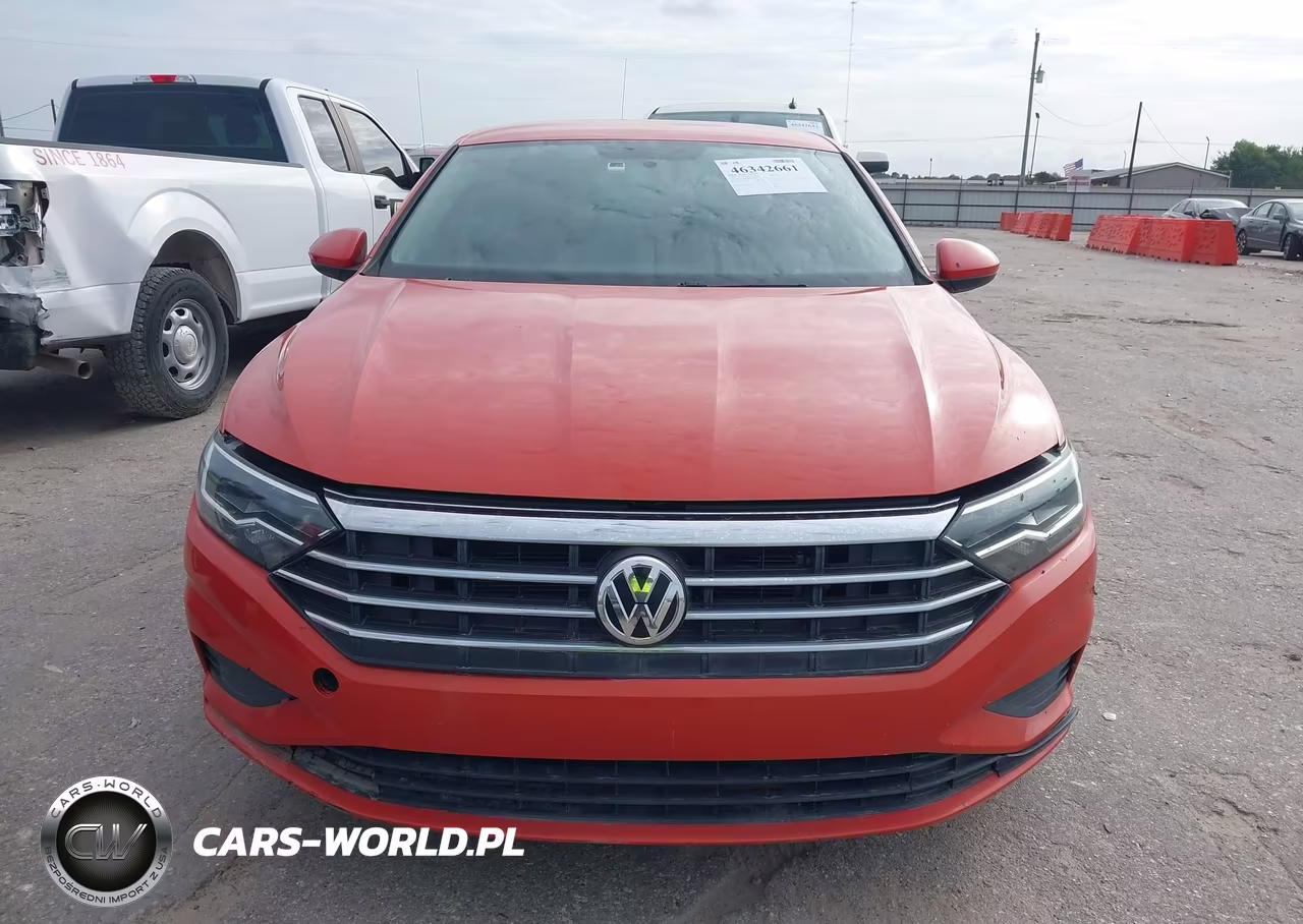 2019 Volkswagen Jetta 1.4T R-Line-1.4T S-1.4T Se VIN:3VWC57BU9KM057320 - 12