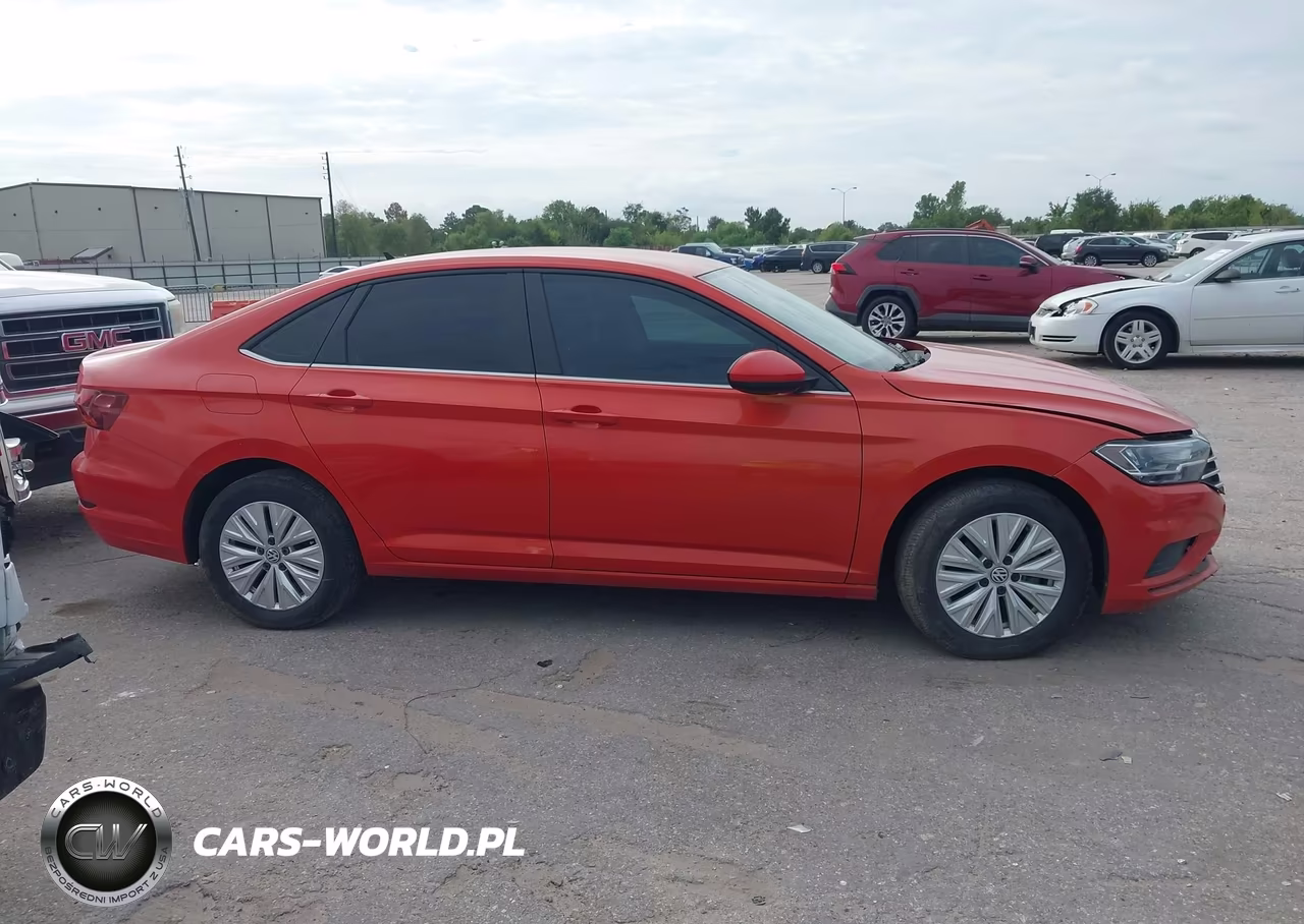 2019 Volkswagen Jetta 1.4T R-Line-1.4T S-1.4T Se VIN:3VWC57BU9KM057320 - 13