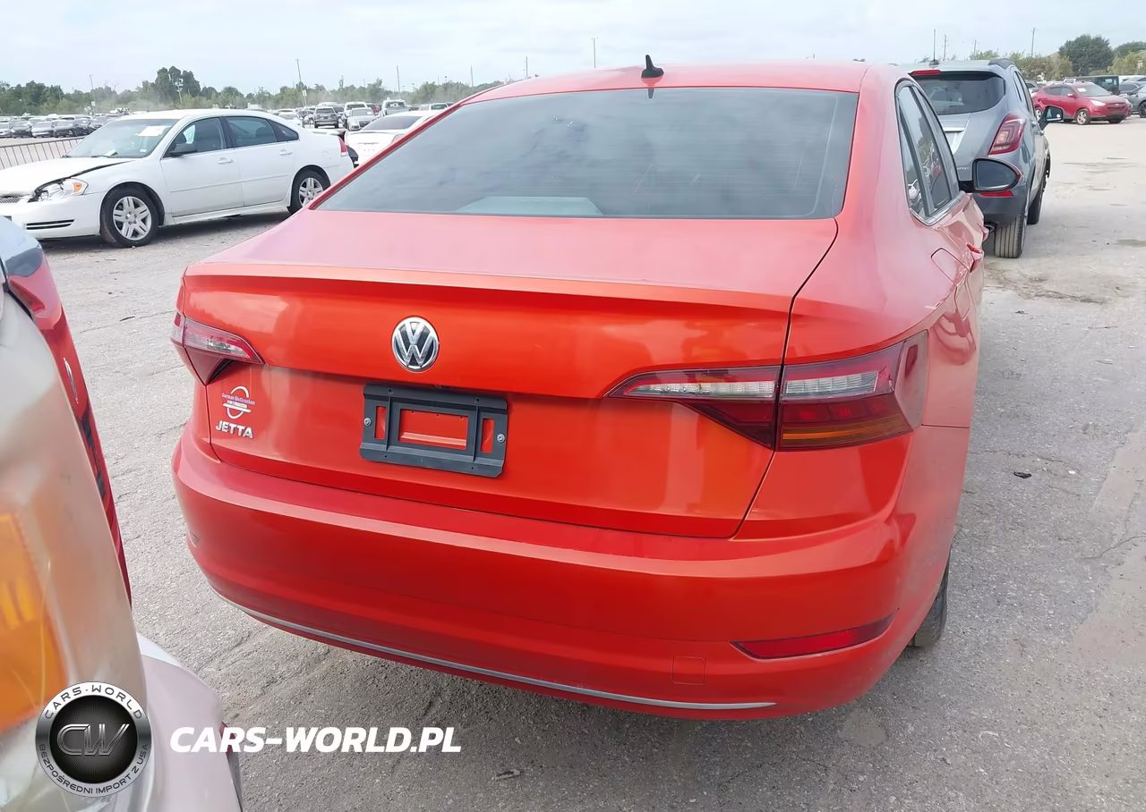 2019 Volkswagen Jetta 1.4T R-Line-1.4T S-1.4T Se VIN:3VWC57BU9KM057320 - 16
