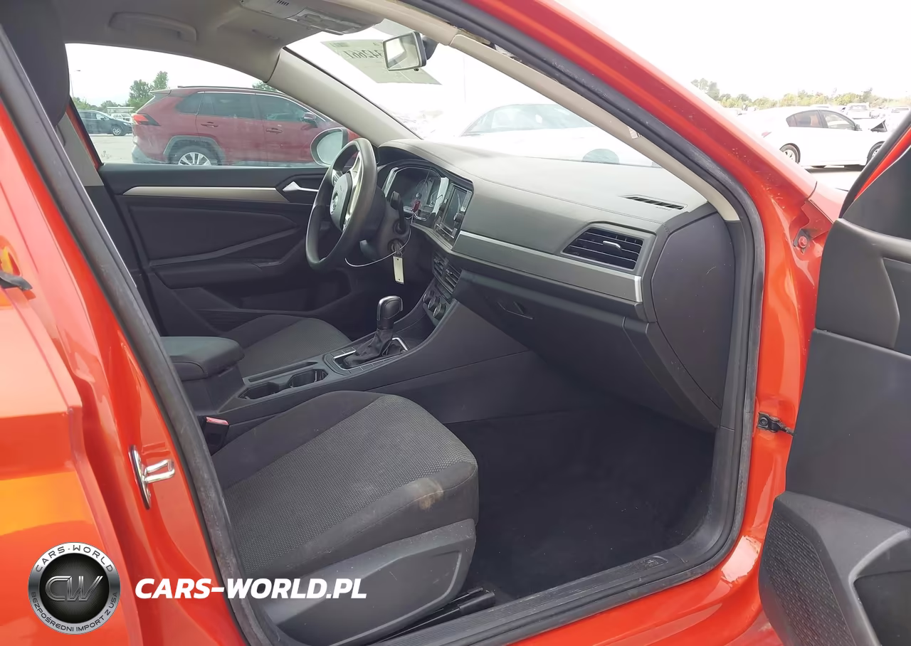 2019 Volkswagen Jetta 1.4T R-Line-1.4T S-1.4T Se VIN:3VWC57BU9KM057320 - 5