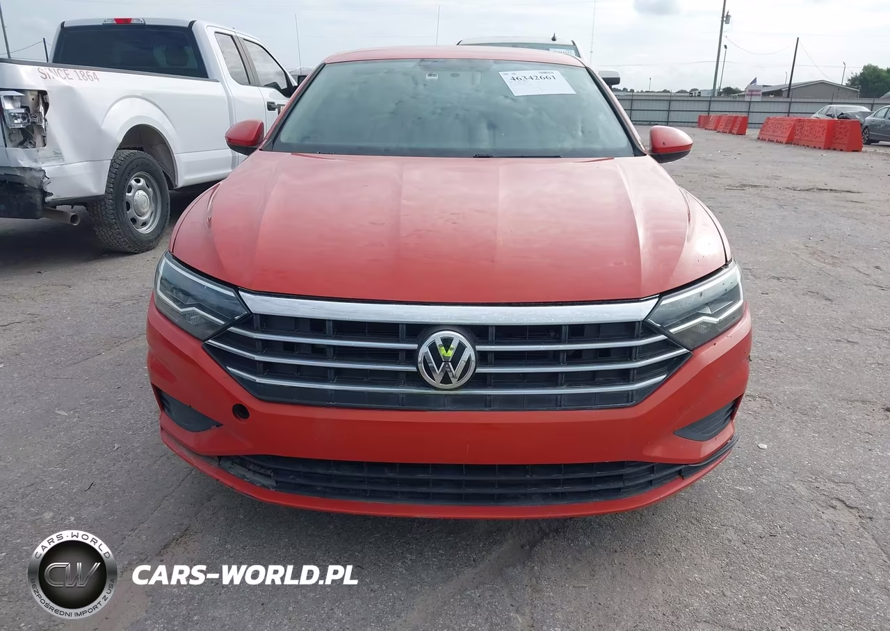 2019 Volkswagen Jetta 1.4T R-Line-1.4T S-1.4T Se VIN:3VWC57BU9KM057320 - 6