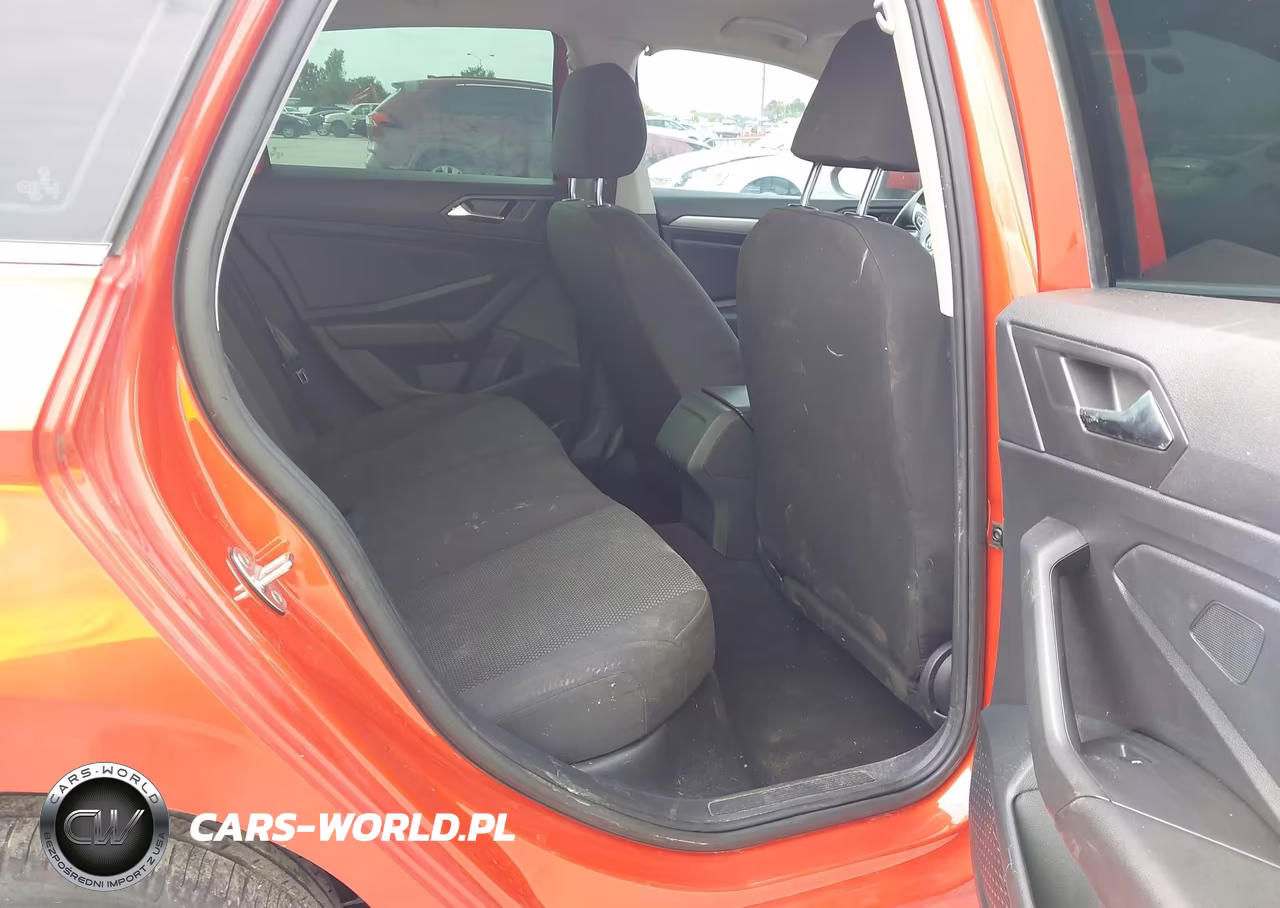 2019 Volkswagen Jetta 1.4T R-Line-1.4T S-1.4T Se VIN:3VWC57BU9KM057320 - 8