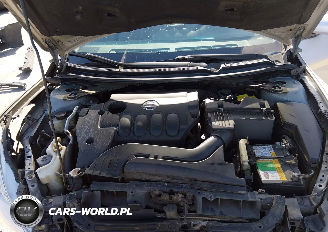 2012 Nissan Altima Base VIN:1N4AL2AP6CC123264 - 10