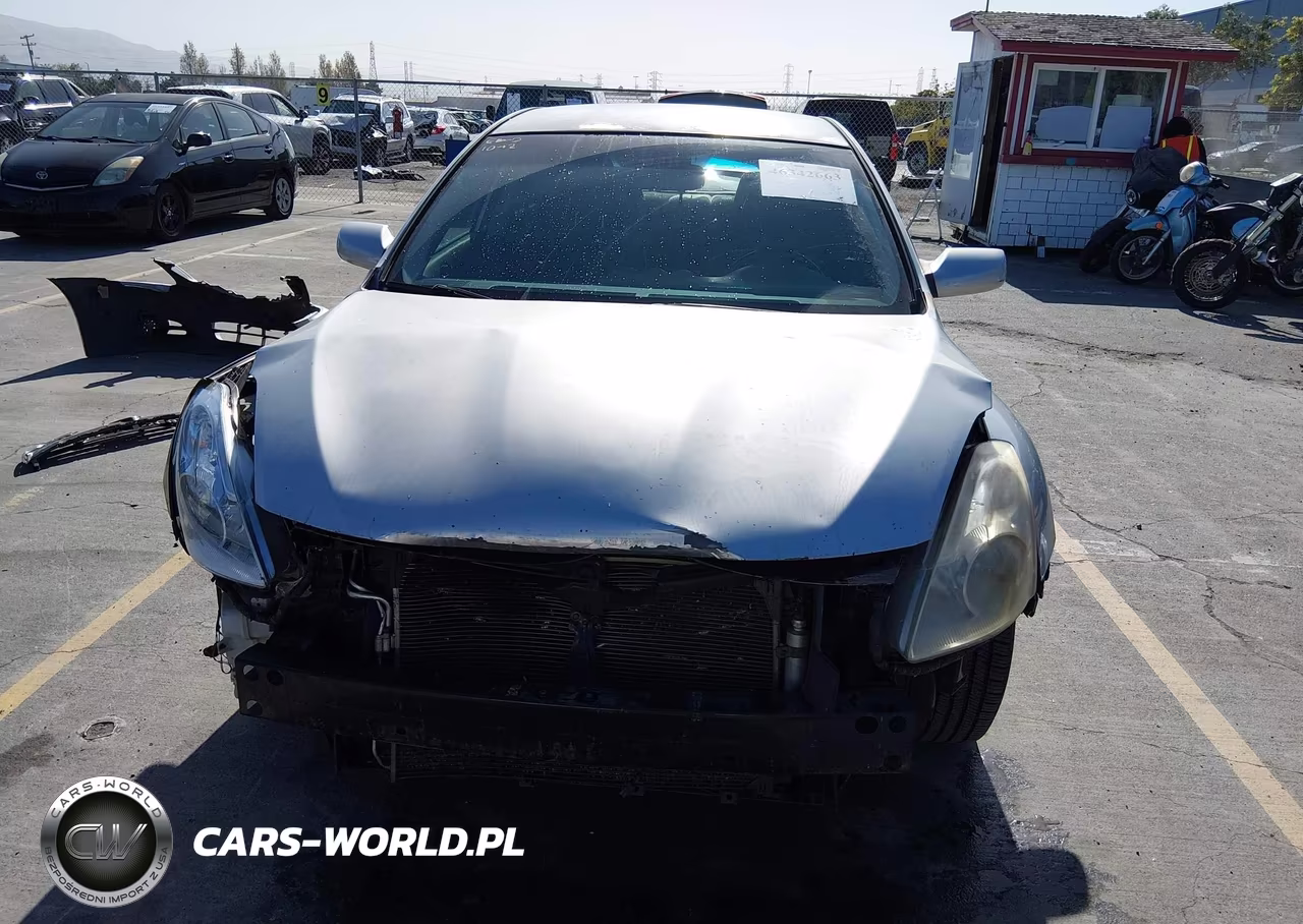 2012 Nissan Altima Base VIN:1N4AL2AP6CC123264 - 15