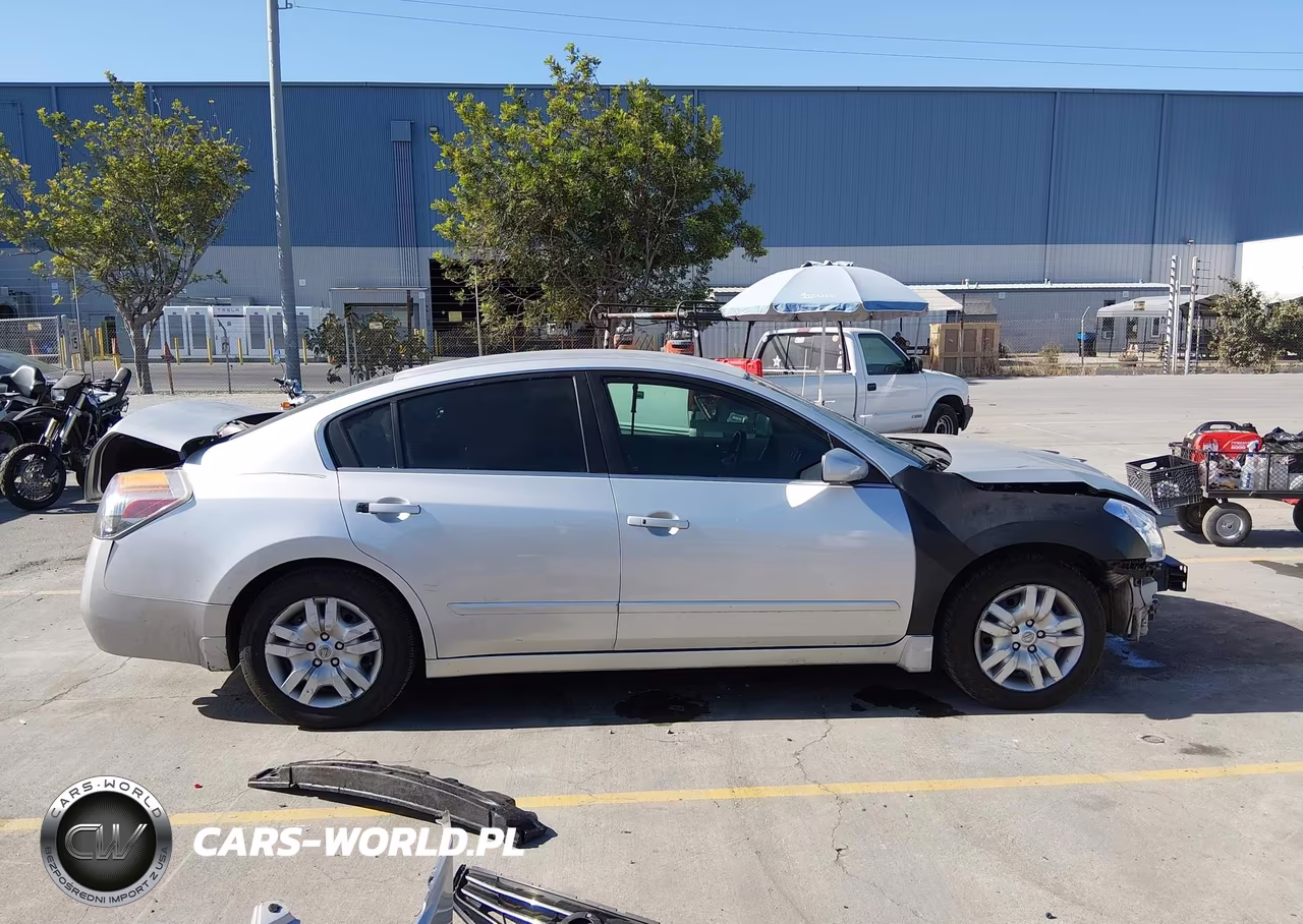 2012 Nissan Altima Base VIN:1N4AL2AP6CC123264 - 16