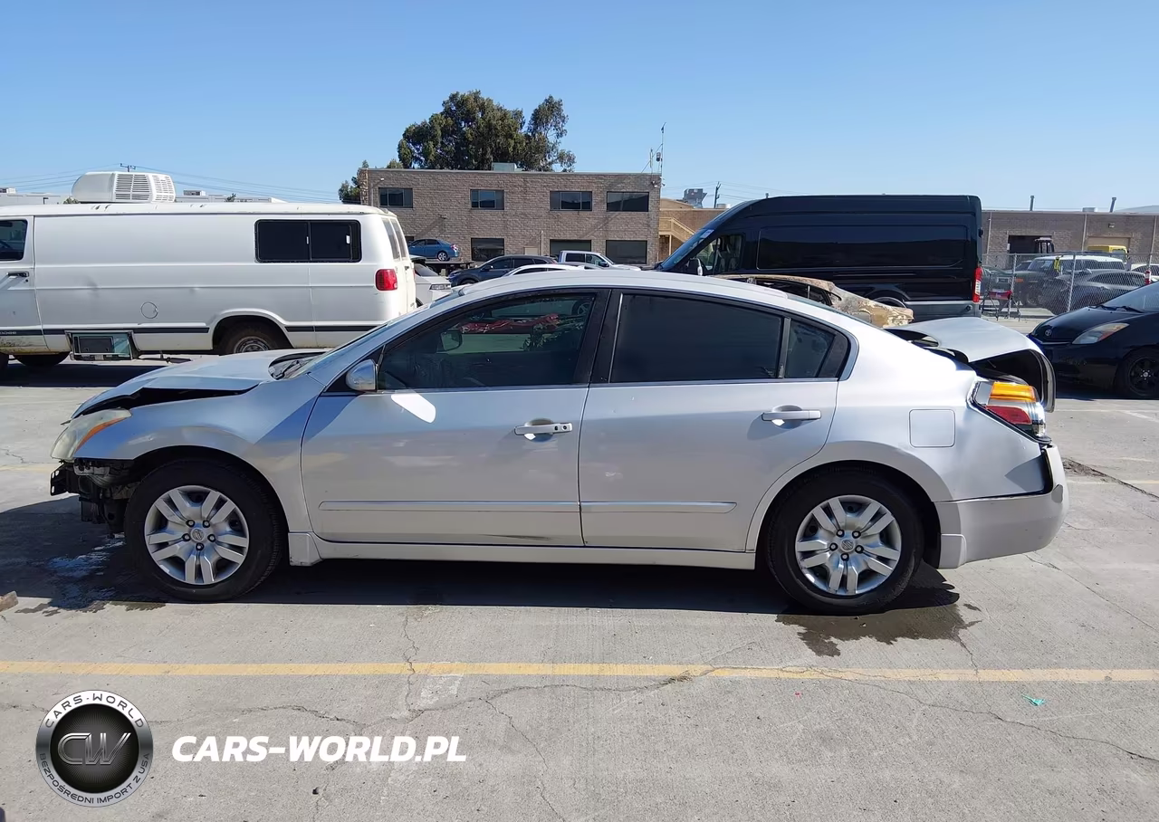 2012 Nissan Altima Base VIN:1N4AL2AP6CC123264 - 17