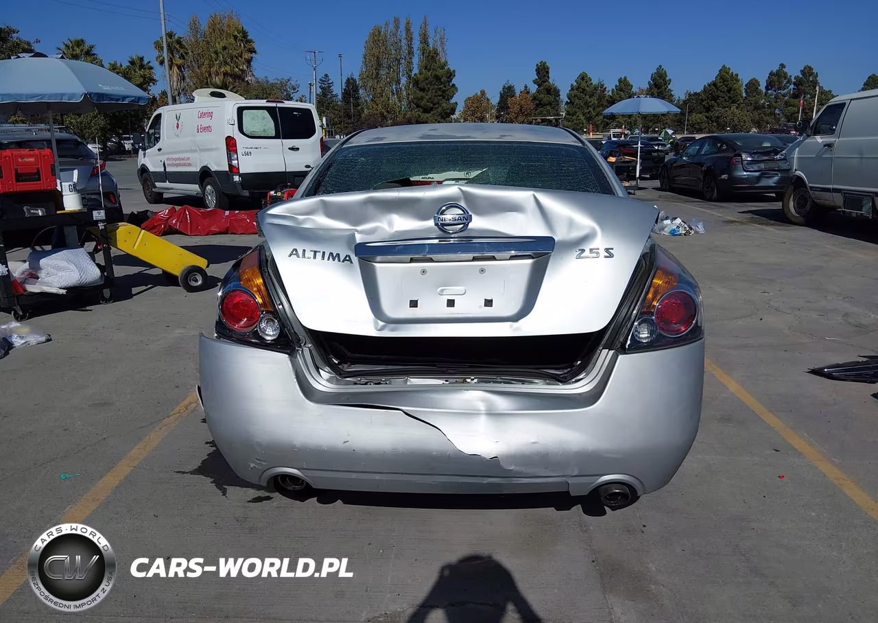 2012 Nissan Altima Base VIN:1N4AL2AP6CC123264 - 19