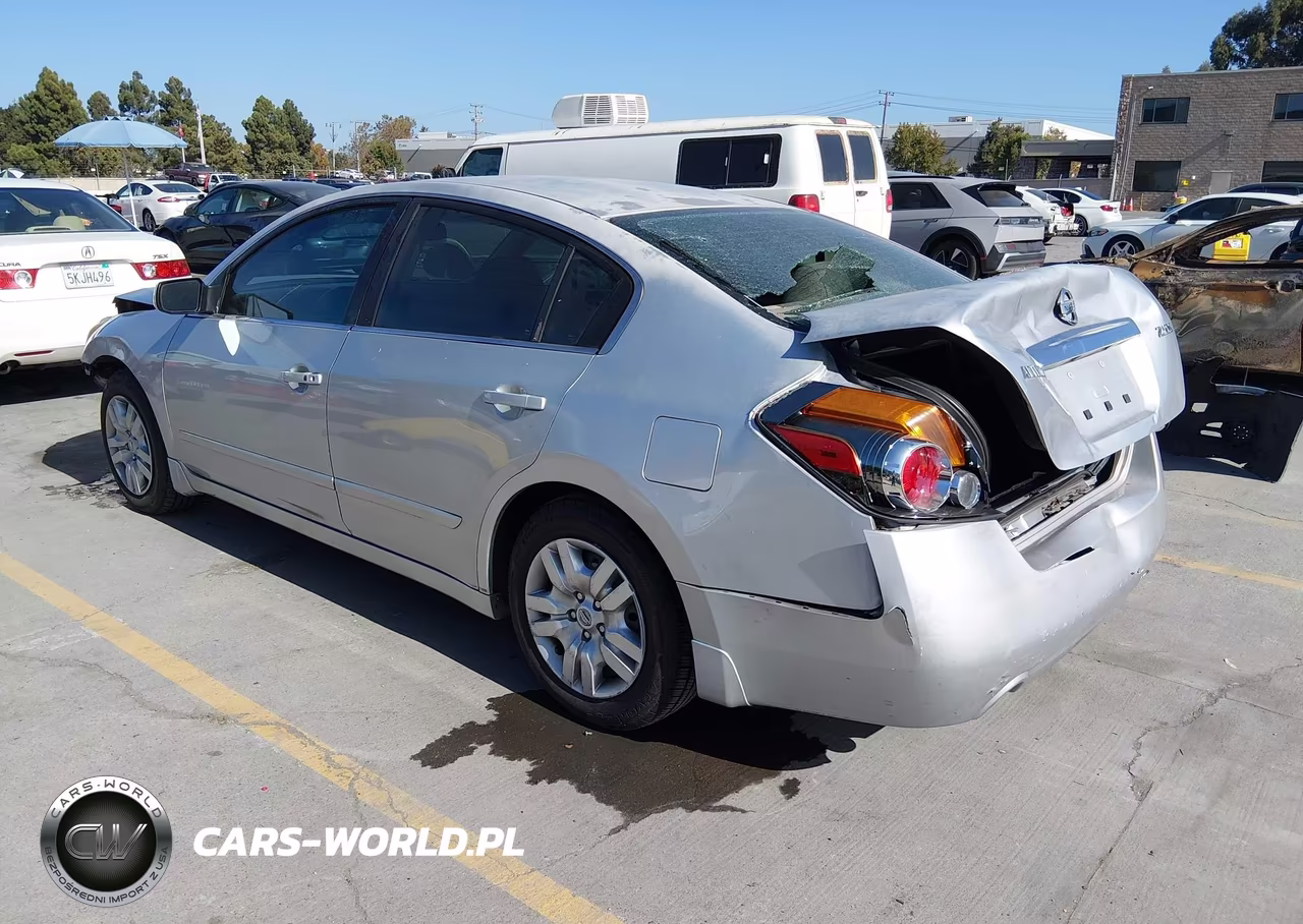 2012 Nissan Altima Base VIN:1N4AL2AP6CC123264 - 3
