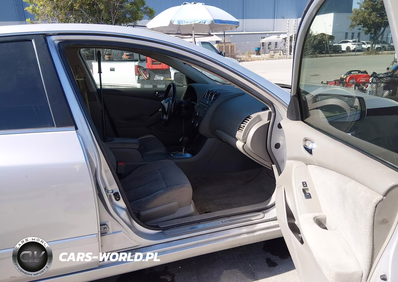 2012 Nissan Altima Base VIN:1N4AL2AP6CC123264 - 5