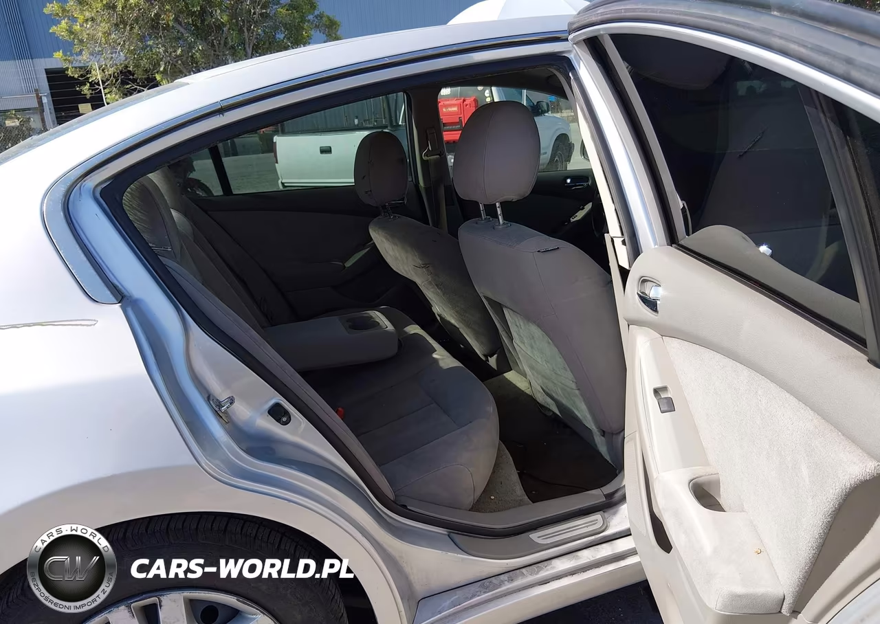 2012 Nissan Altima Base VIN:1N4AL2AP6CC123264 - 8