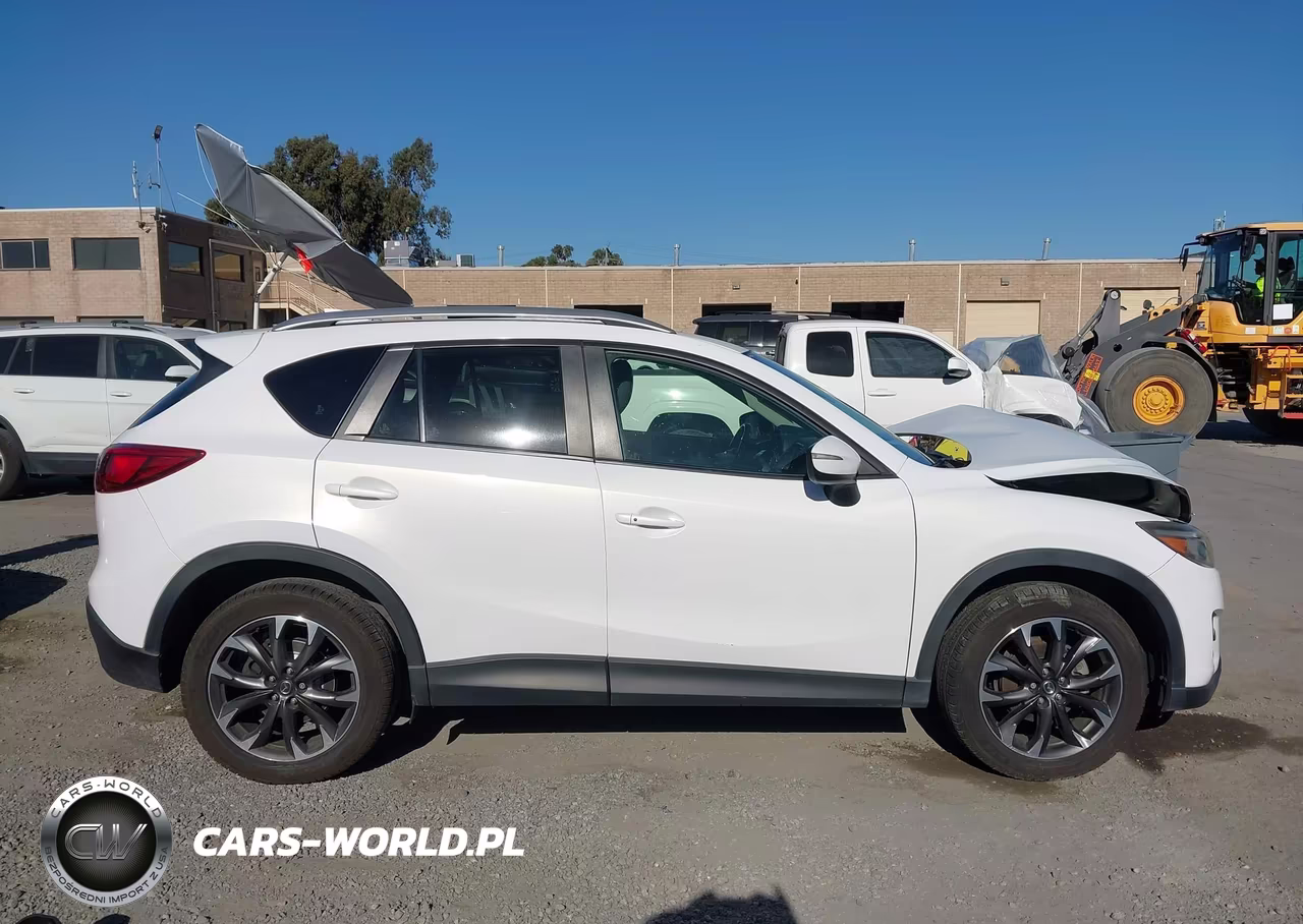 2016 Mazda Cx-5 Grand Touring VIN:JM3KE4DY6G0766169 - 13