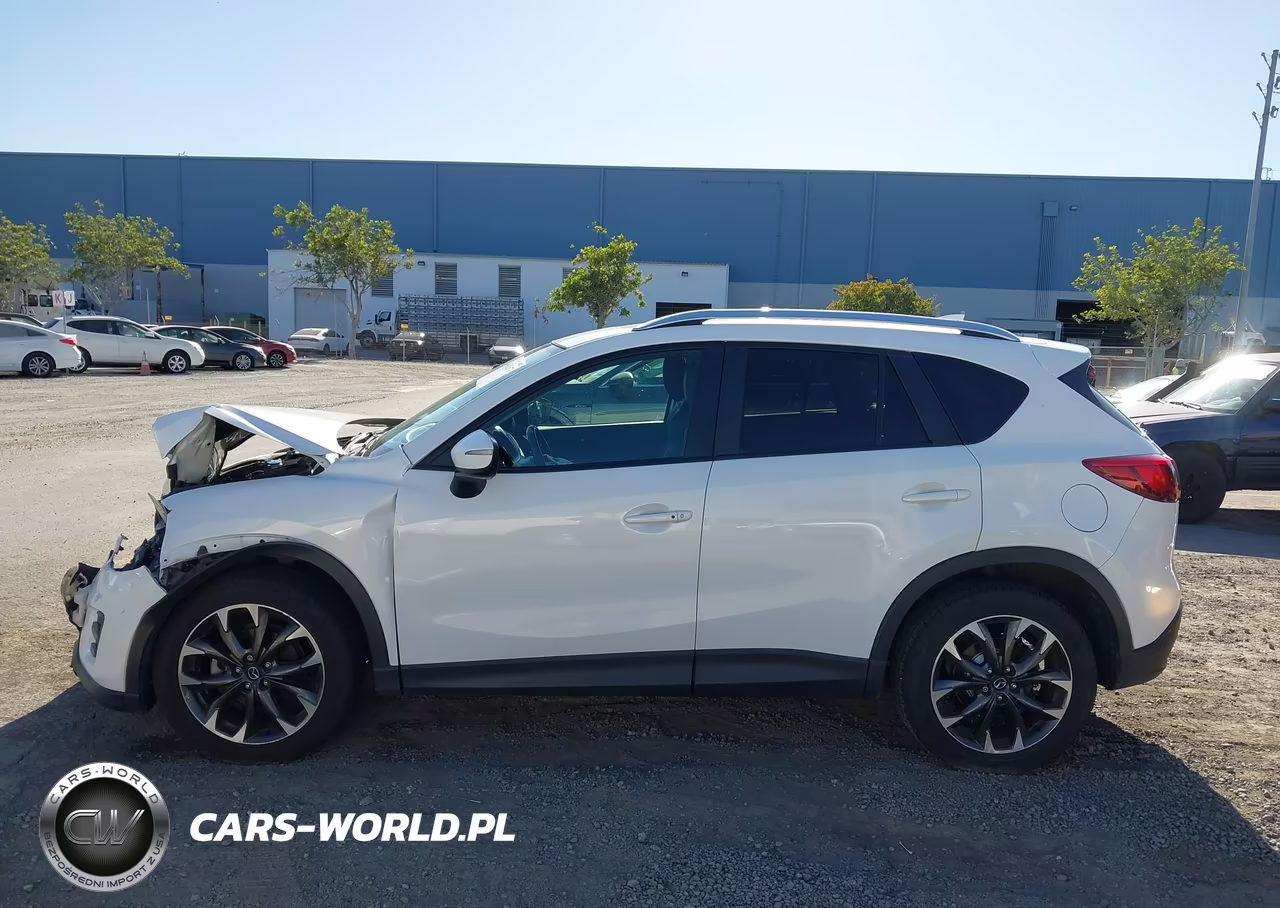 2016 Mazda Cx-5 Grand Touring VIN:JM3KE4DY6G0766169 - 14