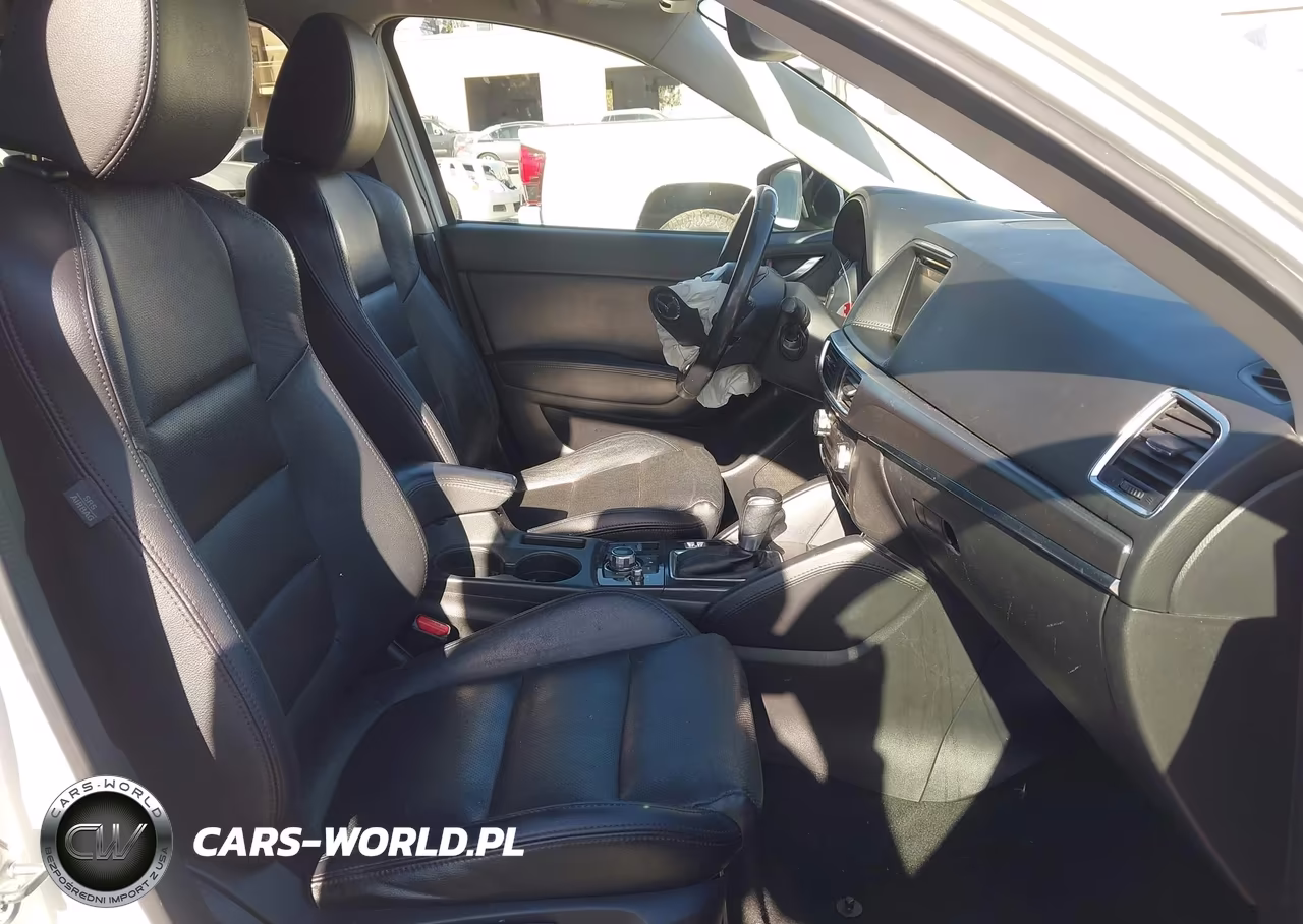 2016 Mazda Cx-5 Grand Touring VIN:JM3KE4DY6G0766169 - 5