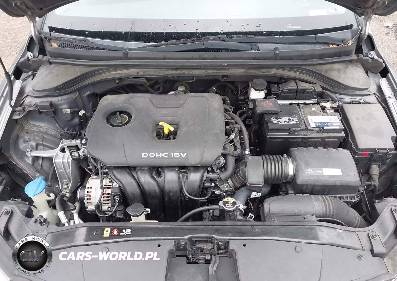 2018 Hyundai Elantra Se VIN:5NPD74LF7JH301843 - 10