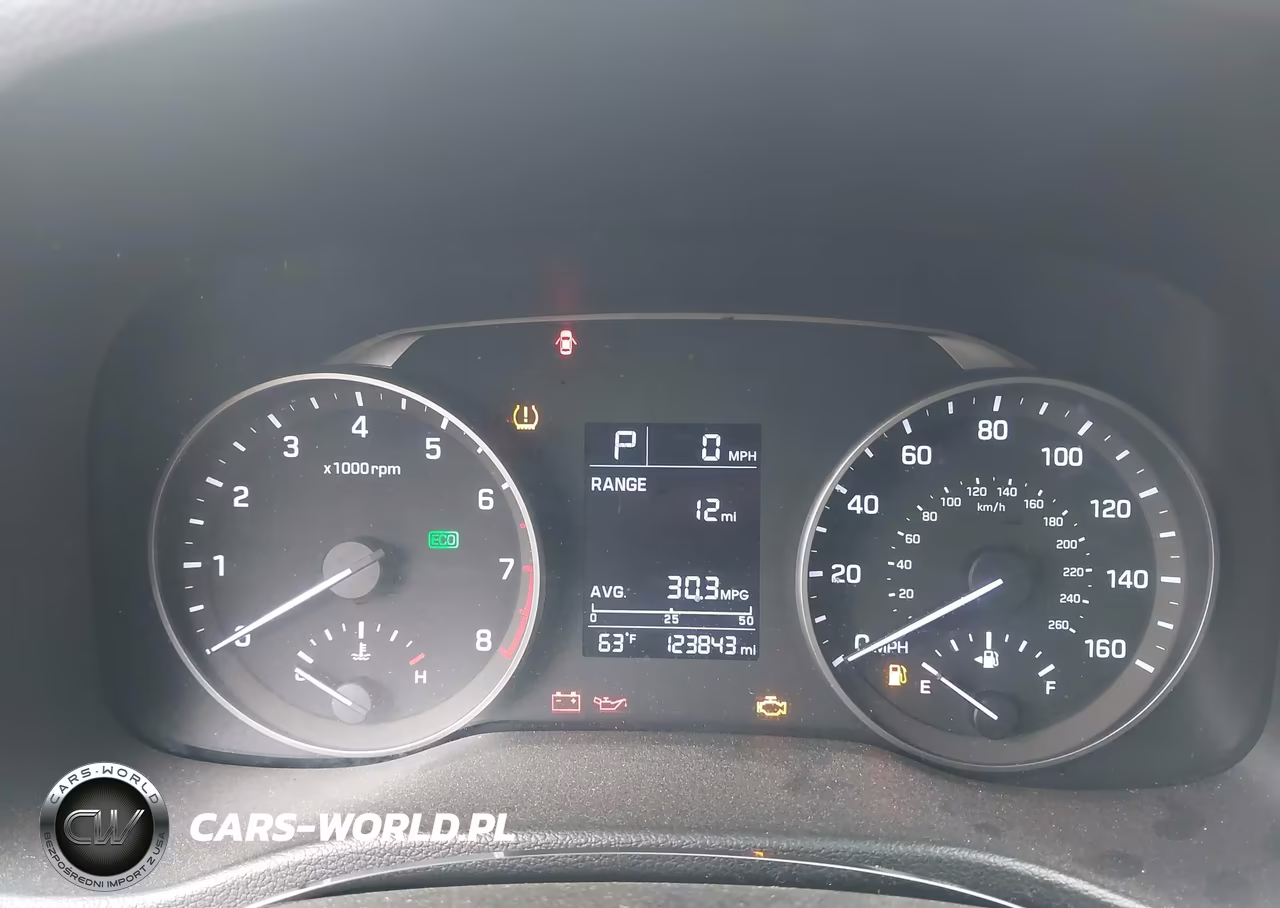 2018 Hyundai Elantra Se VIN:5NPD74LF7JH301843 - 7