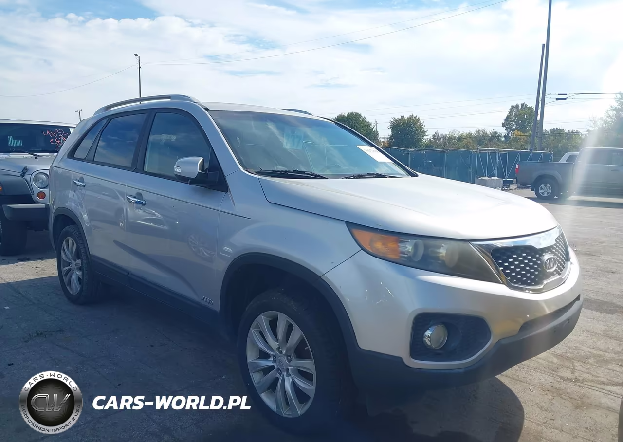 2011 Kia Sorento Ex