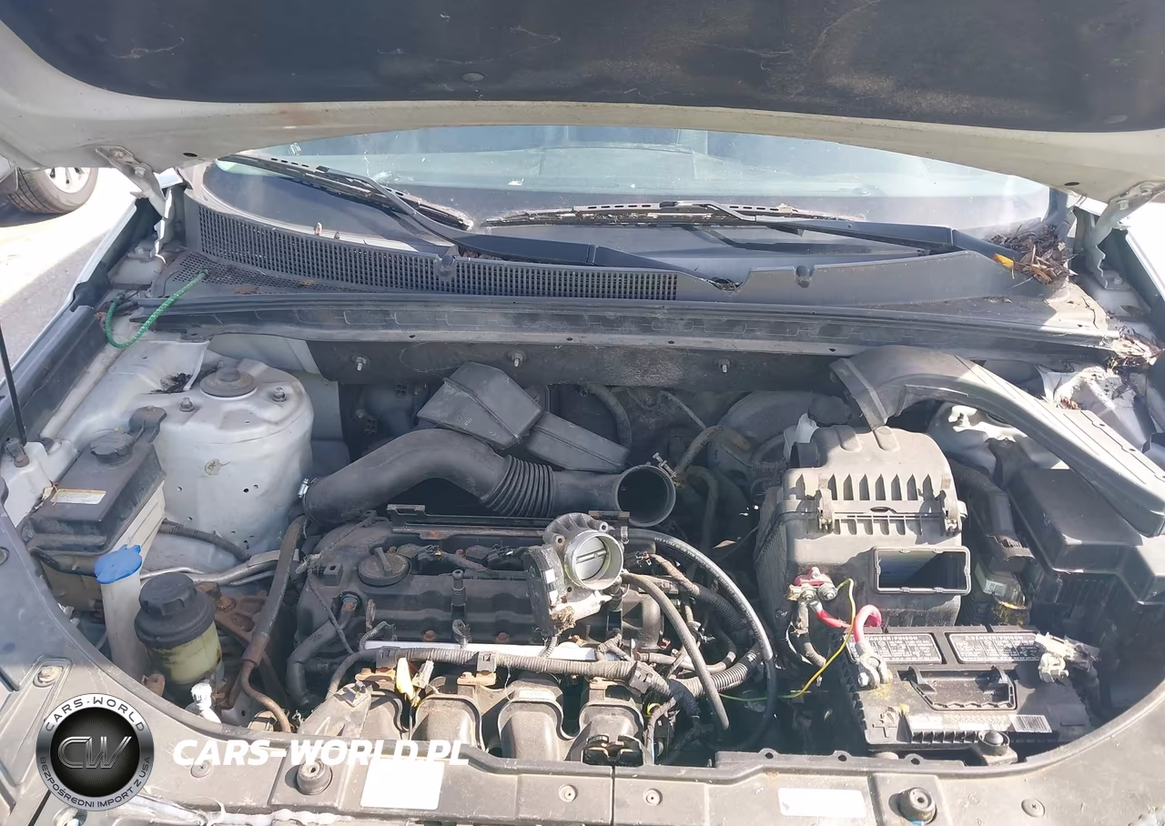 2011 Kia Sorento Ex VIN:5XYKUDA1XBG006123 - 10