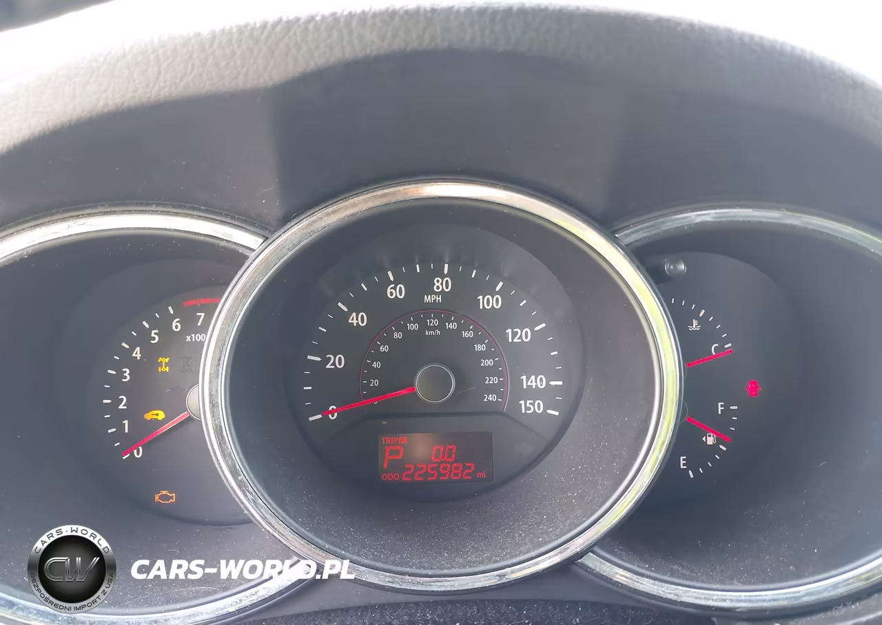 2011 Kia Sorento Ex VIN:5XYKUDA1XBG006123 - 7