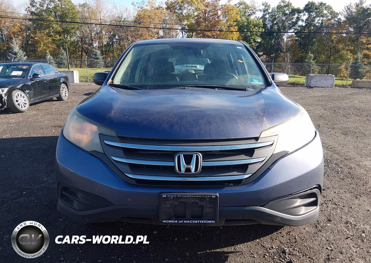 2013 Honda Cr-V Lx VIN:2HKRM4H38DH616927 - 12