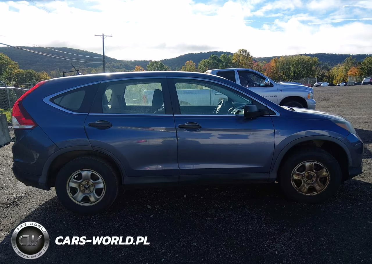 2013 Honda Cr-V Lx VIN:2HKRM4H38DH616927 - 13