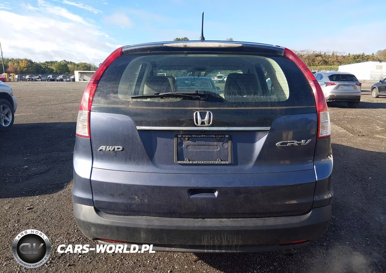 2013 Honda Cr-V Lx VIN:2HKRM4H38DH616927 - 16