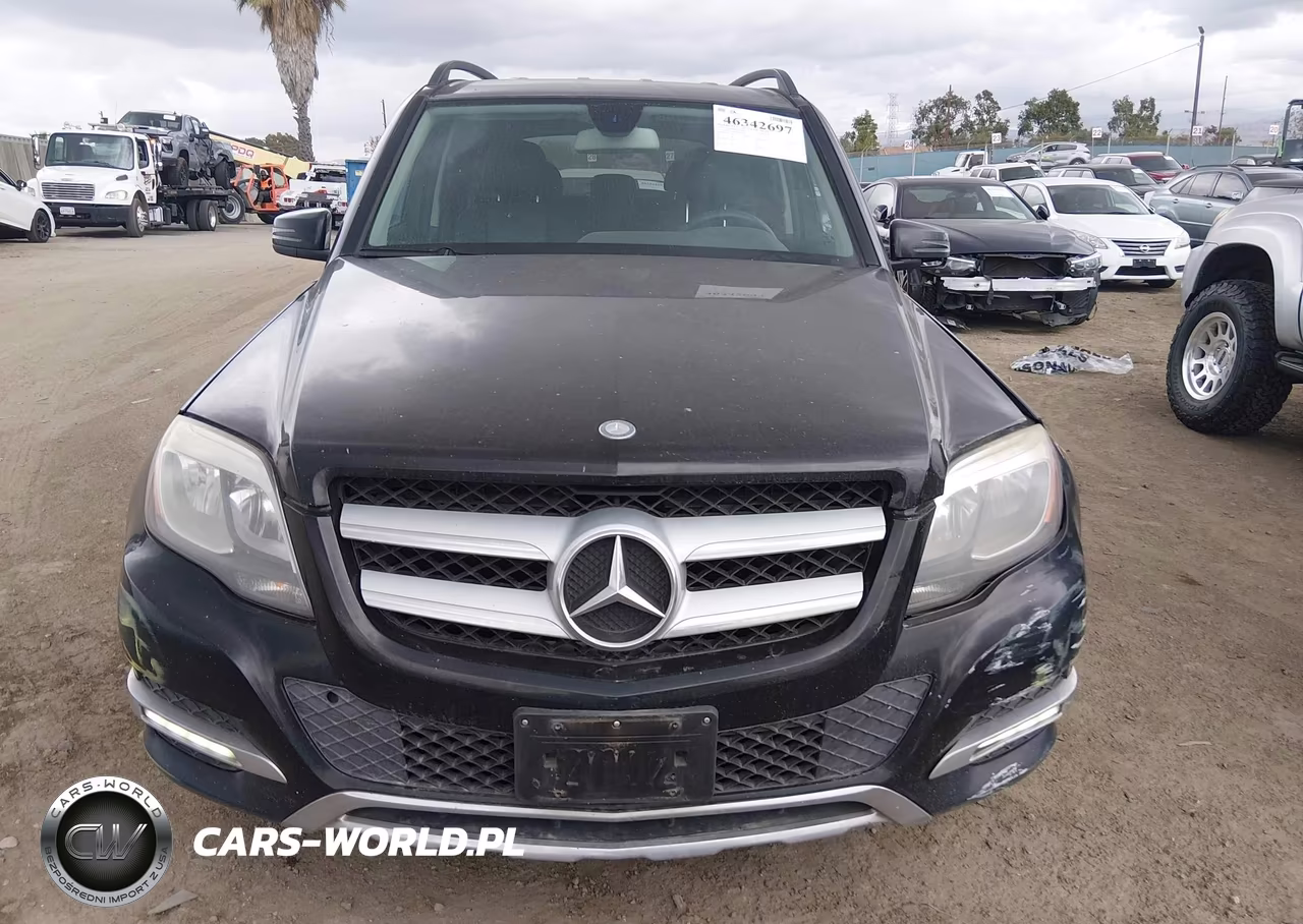 2013 Mercedes-Benz Glk 350 VIN:WDCGG5HB1DG094832 - 12