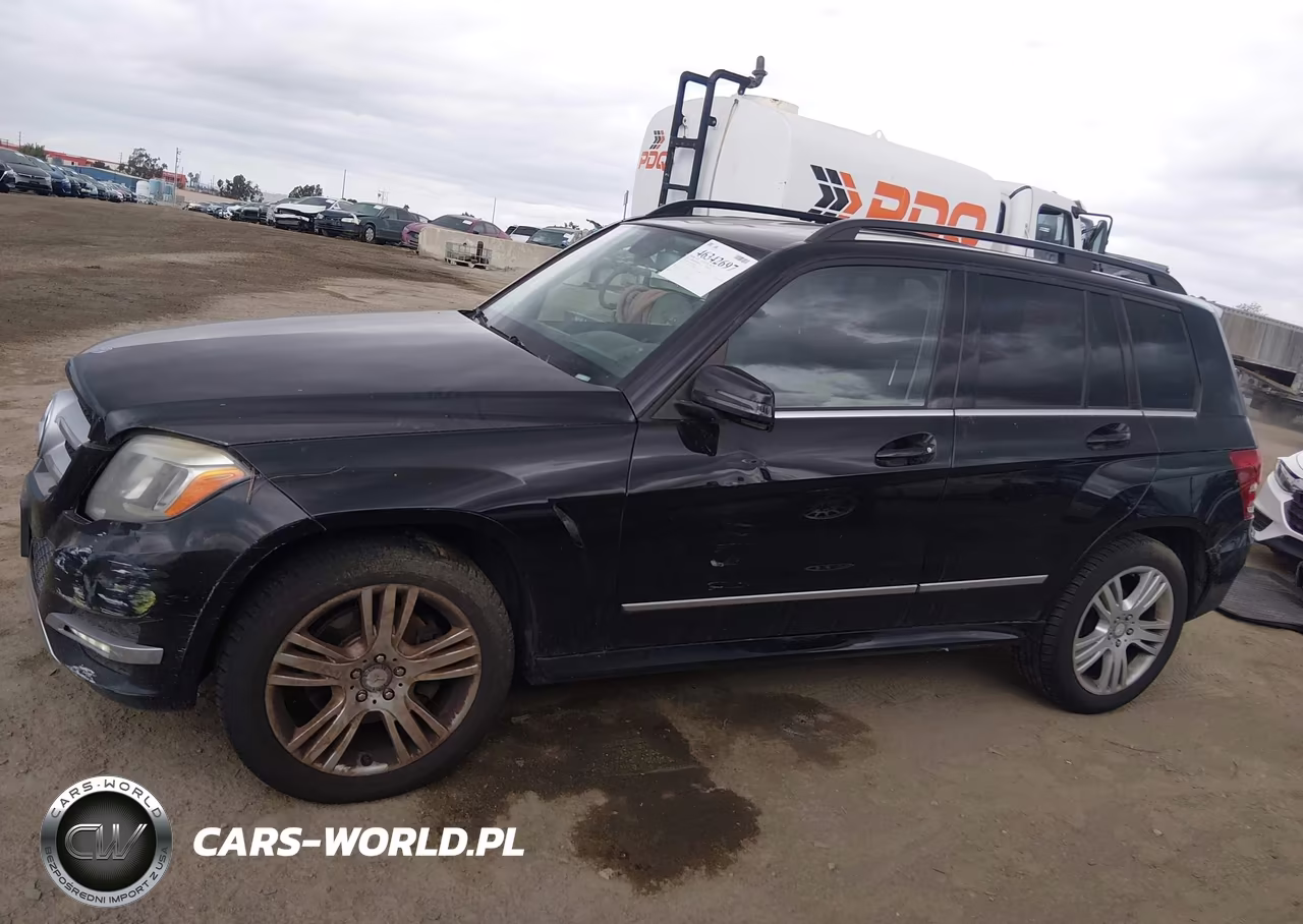 2013 Mercedes-Benz Glk 350 VIN:WDCGG5HB1DG094832 - 14