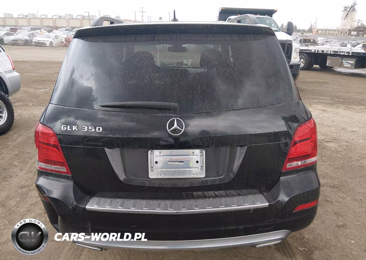 2013 Mercedes-Benz Glk 350 VIN:WDCGG5HB1DG094832 - 16