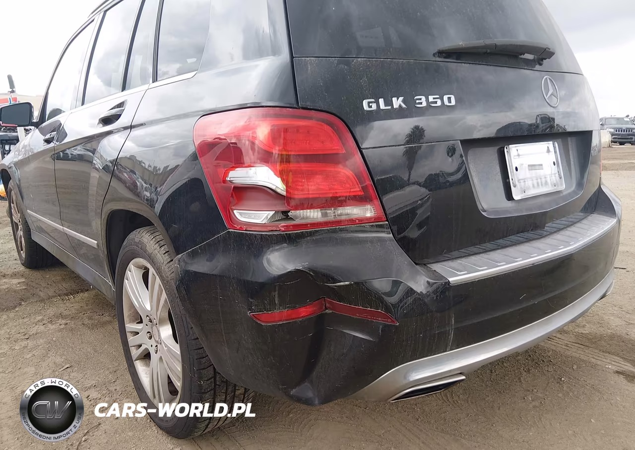 2013 Mercedes-Benz Glk 350 VIN:WDCGG5HB1DG094832 - 18