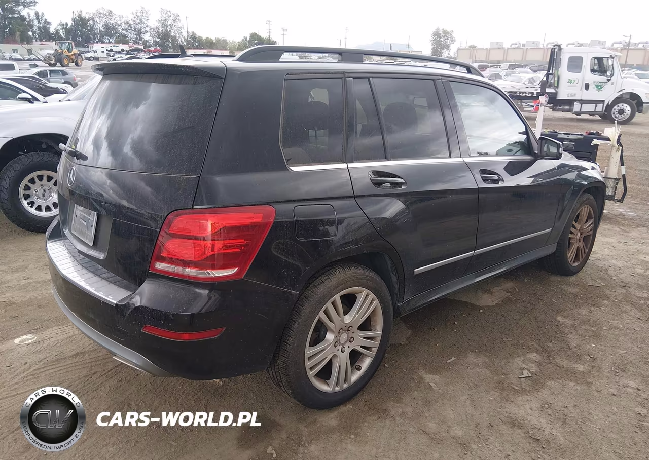 2013 Mercedes-Benz Glk 350 VIN:WDCGG5HB1DG094832 - 4