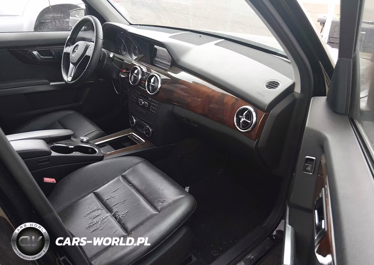 2013 Mercedes-Benz Glk 350 VIN:WDCGG5HB1DG094832 - 5