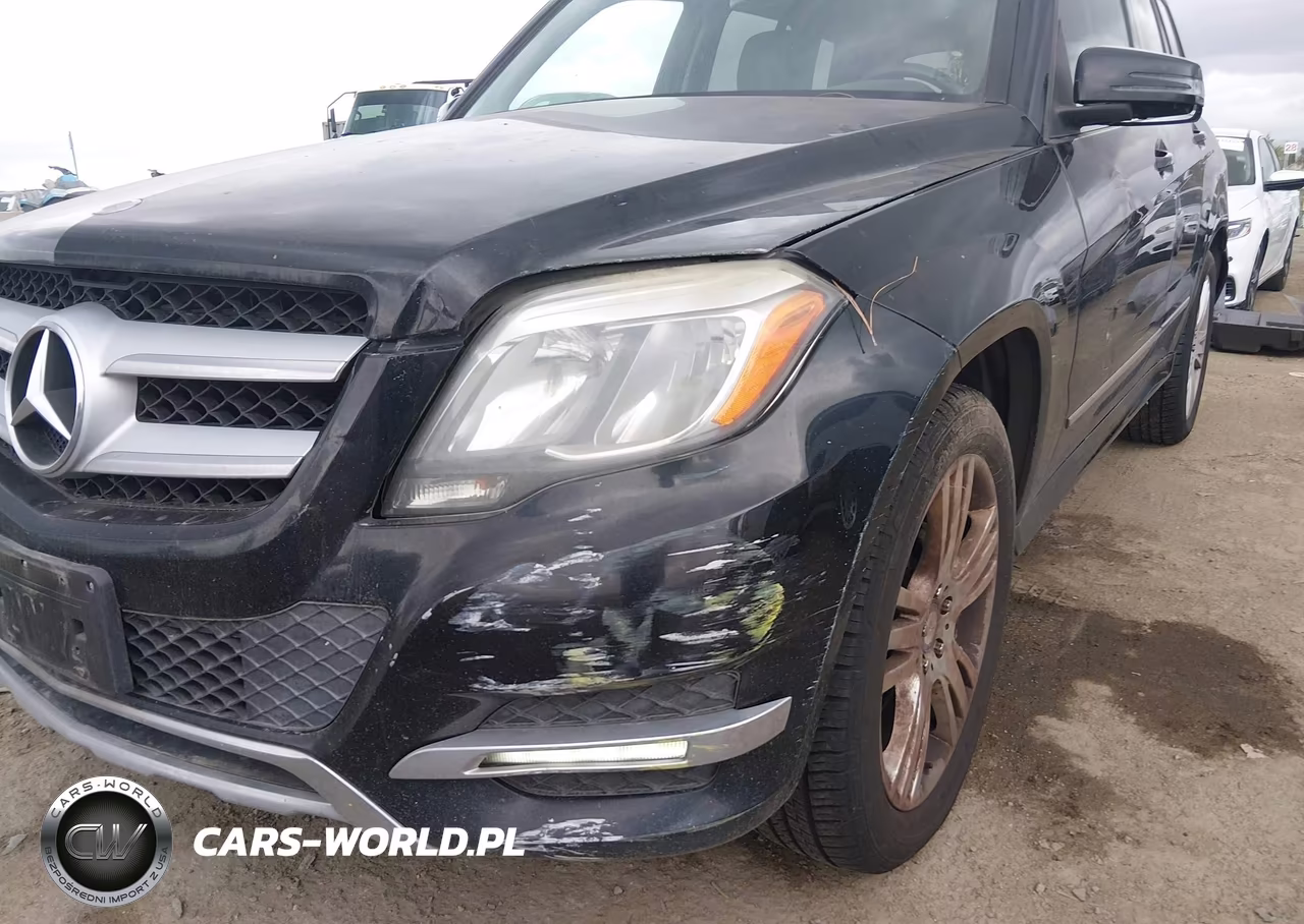 2013 Mercedes-Benz Glk 350 VIN:WDCGG5HB1DG094832 - 6