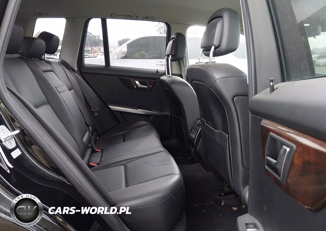 2013 Mercedes-Benz Glk 350 VIN:WDCGG5HB1DG094832 - 8