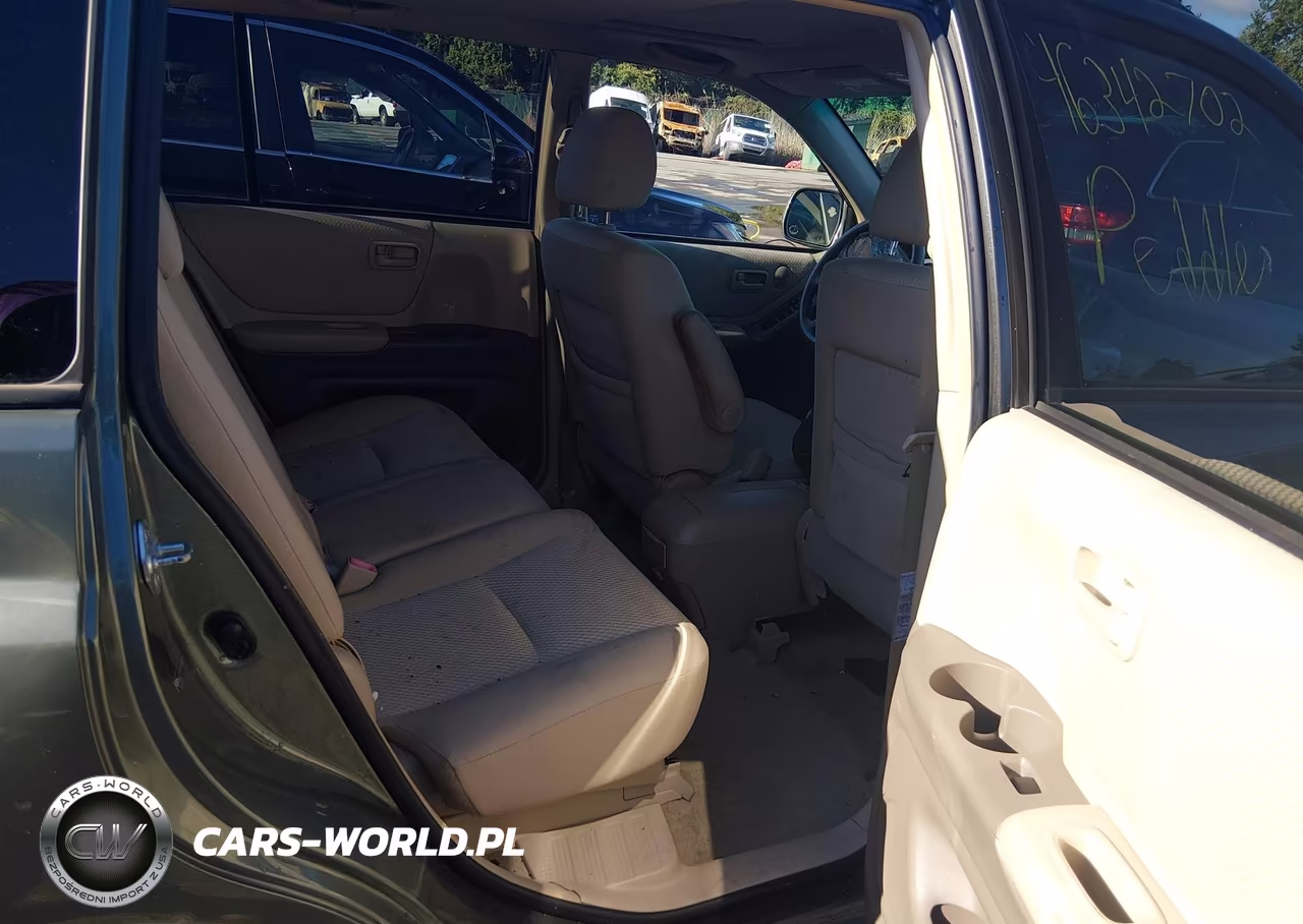 2006 Toyota Highlander V6 VIN:JTEEP21AX60157236 - 8