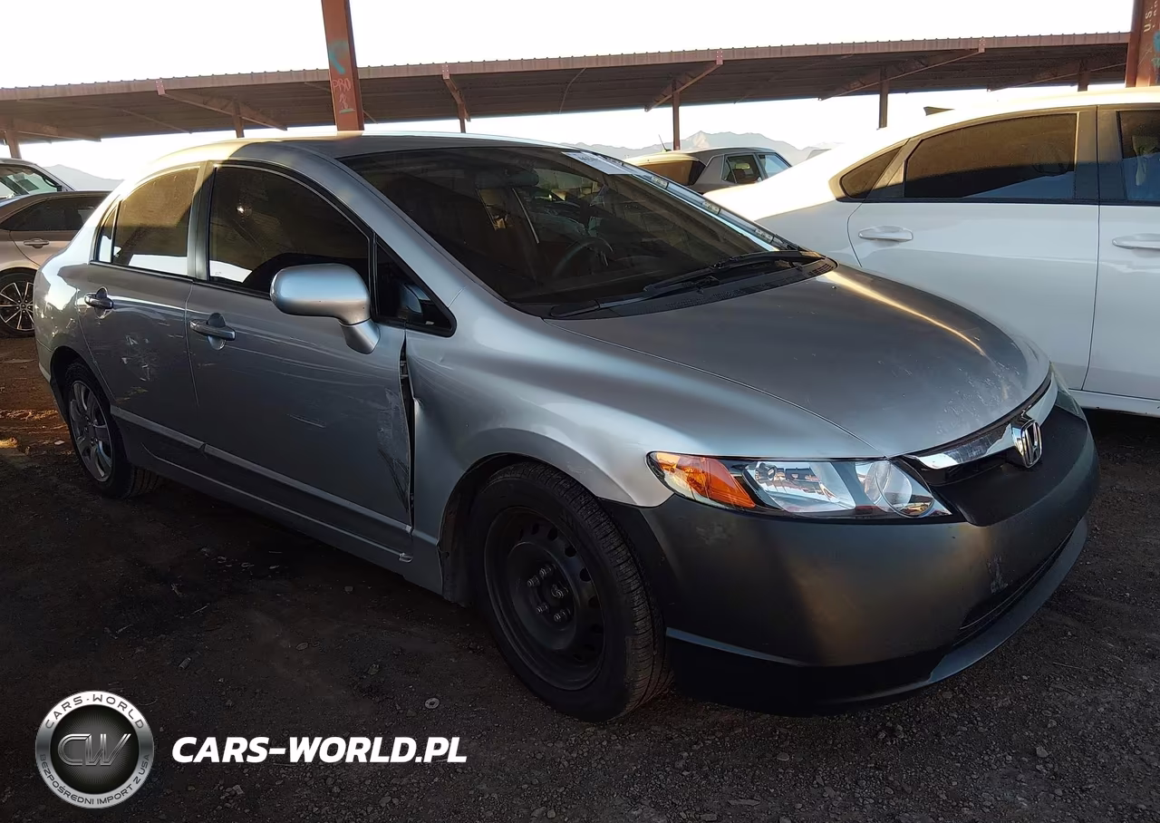 2006 Honda Civic Lx