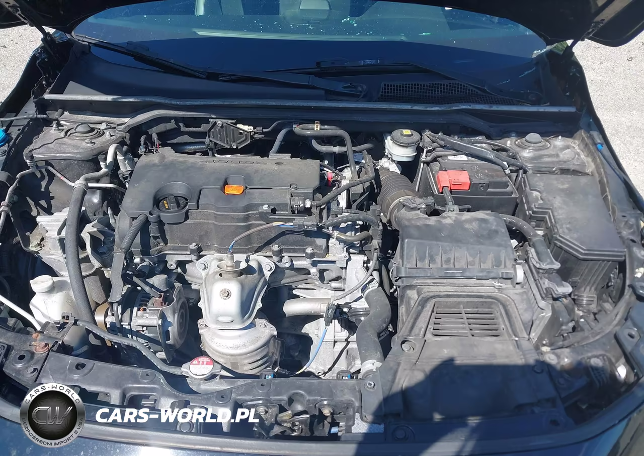 2022 Honda Civic Sport VIN:2HGFE2F55NH545044 - 10