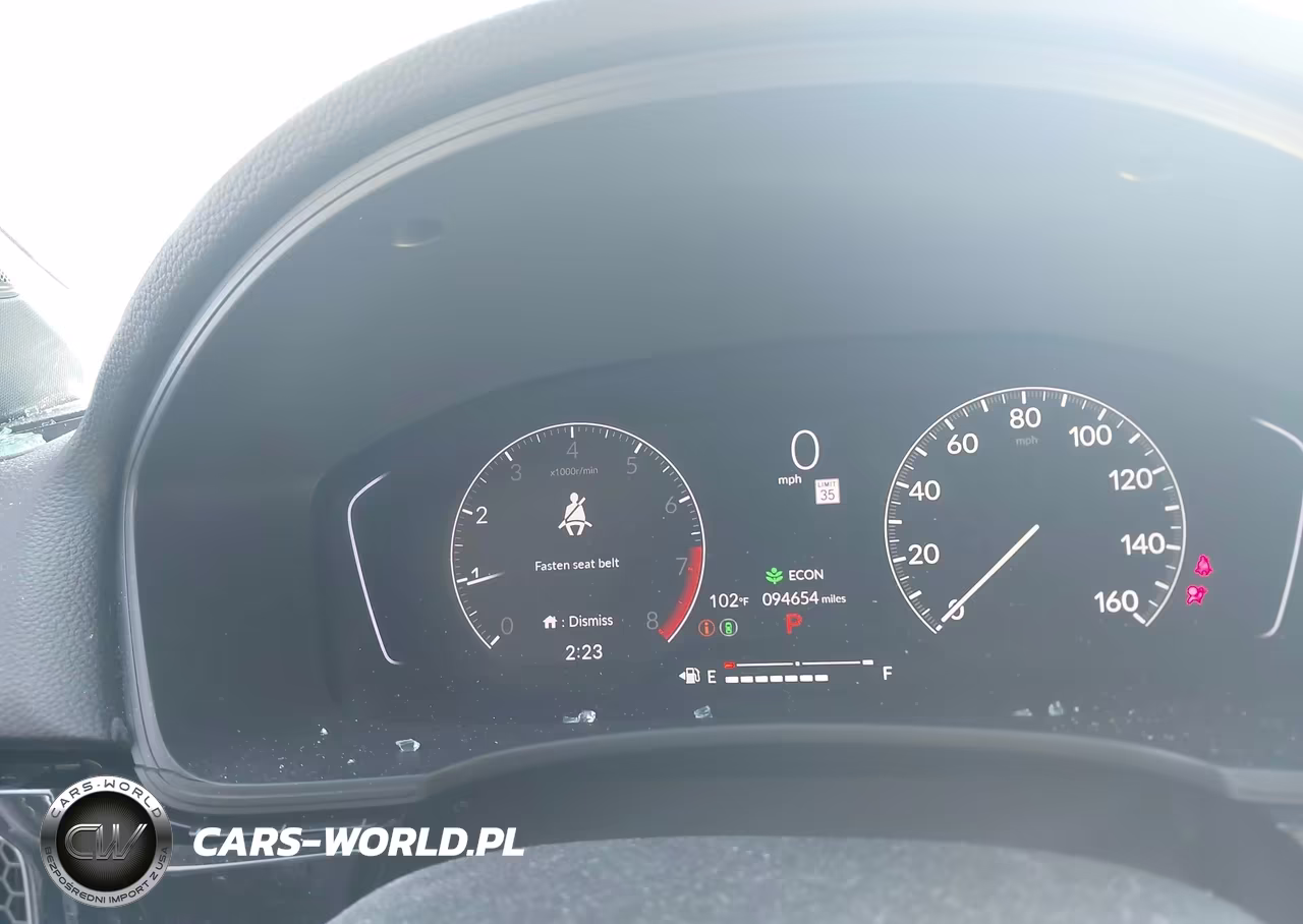 2022 Honda Civic Sport VIN:2HGFE2F55NH545044 - 7