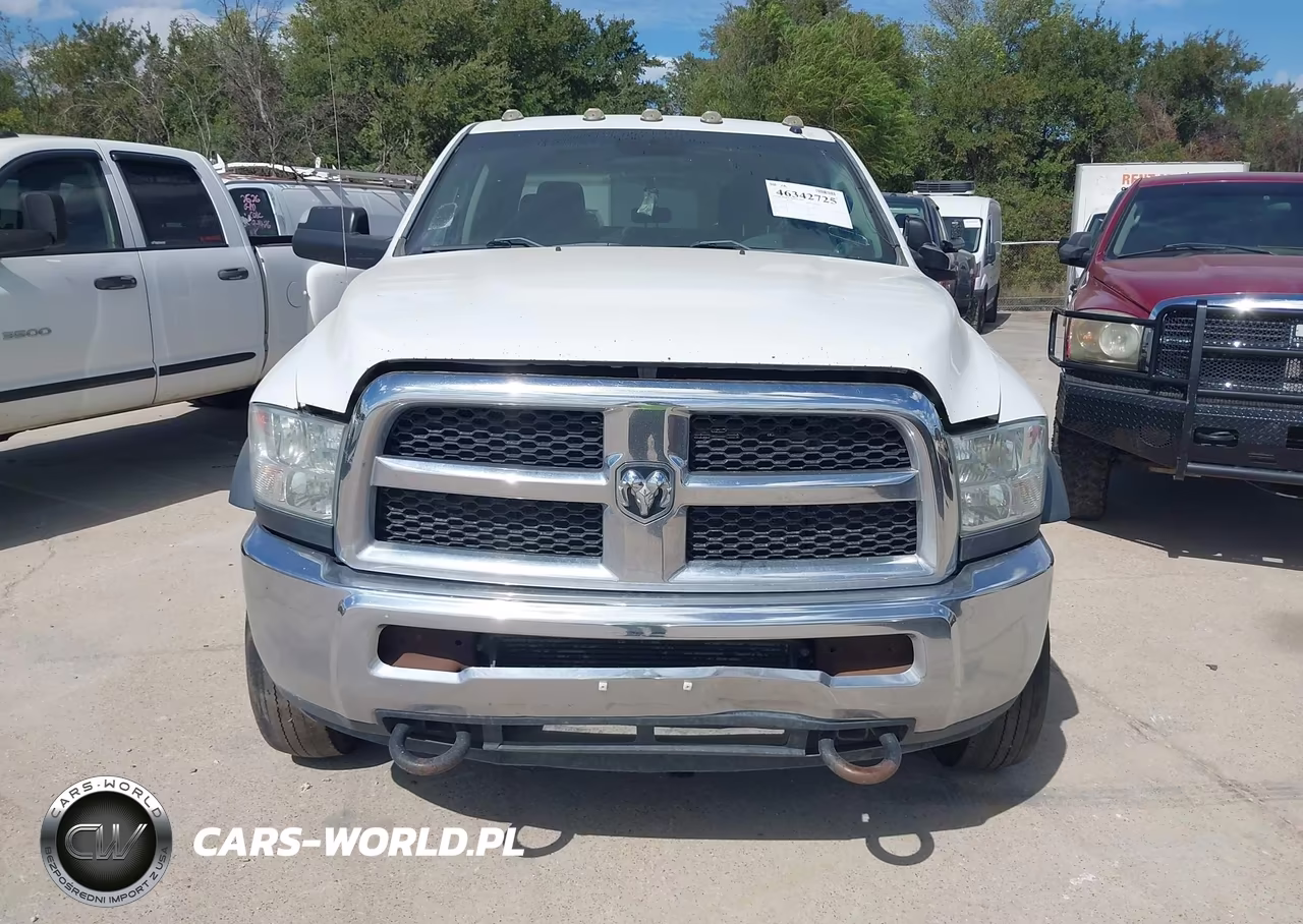 2017 Ram 5500 Chassis Tradesman-Slt-Laramie VIN:3C7WRNFL6HG520051 - 12
