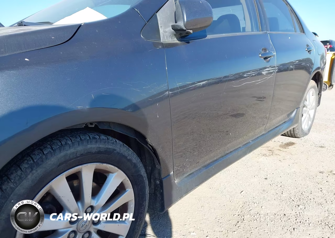 2010 Toyota Corolla S VIN:1NXBU4EE9AZ255647 - 6