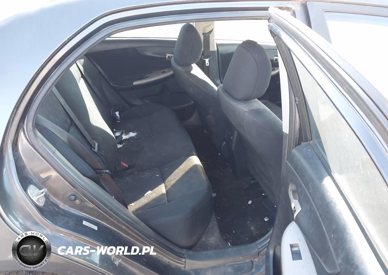 2010 Toyota Corolla S VIN:1NXBU4EE9AZ255647 - 8