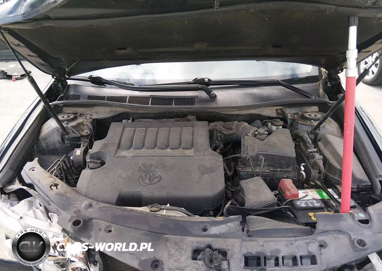 2014 Toyota Camry Xle V6 VIN:4T1BK1FK4EU546362 - 10