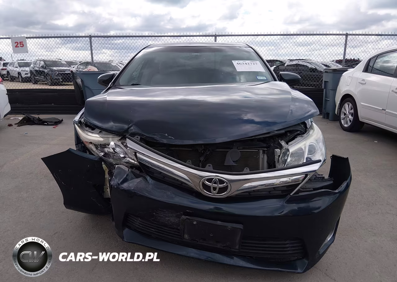 2014 Toyota Camry Xle V6 VIN:4T1BK1FK4EU546362 - 12