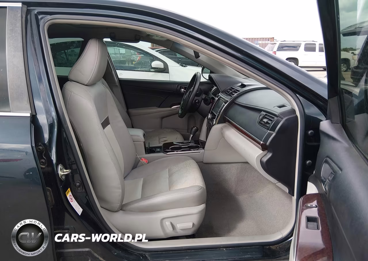 2014 Toyota Camry Xle V6 VIN:4T1BK1FK4EU546362 - 5