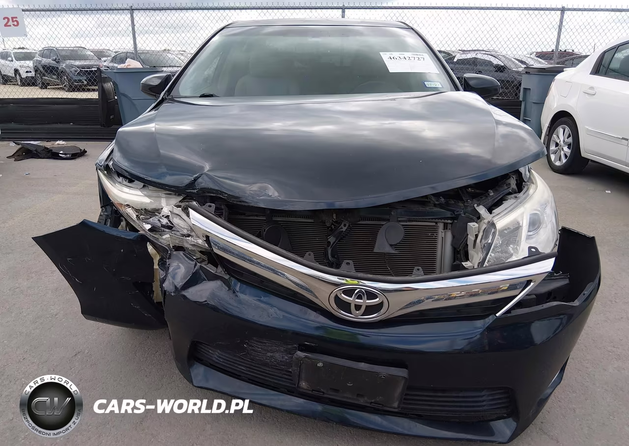 2014 Toyota Camry Xle V6 VIN:4T1BK1FK4EU546362 - 6
